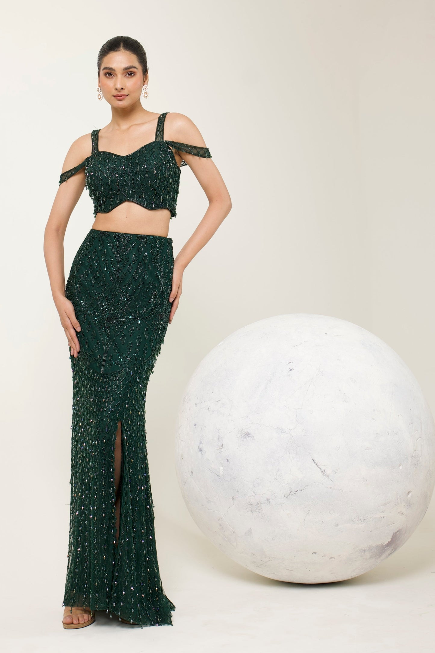GOHAR SKIRT CO-ORD