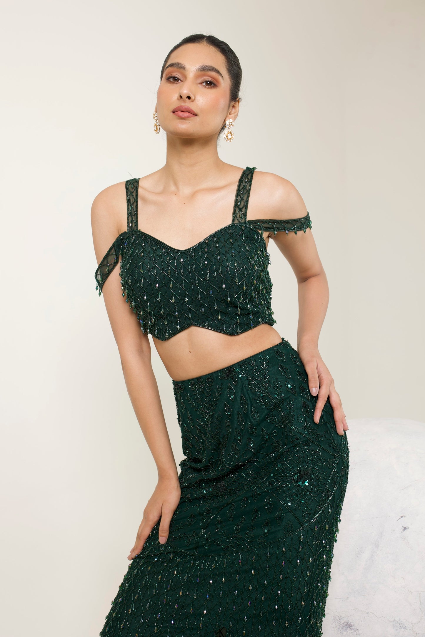 GOHAR SKIRT CO-ORD