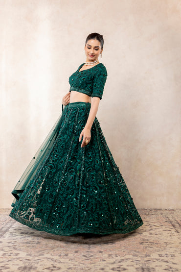 GULZAAR LEHENGA SET