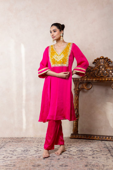 ABEER CHOGA SUIT SET