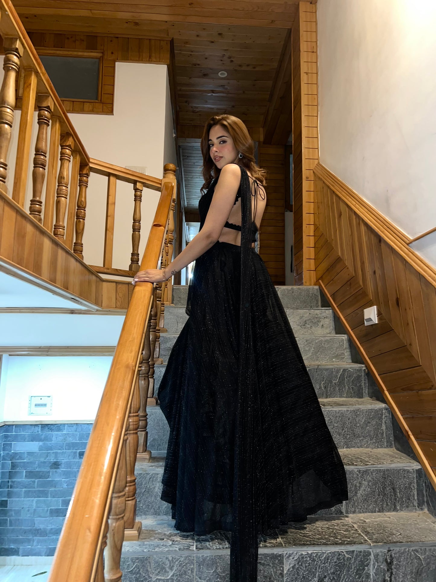 PRIYA DORA IN AMAIRA LEHENGA SET