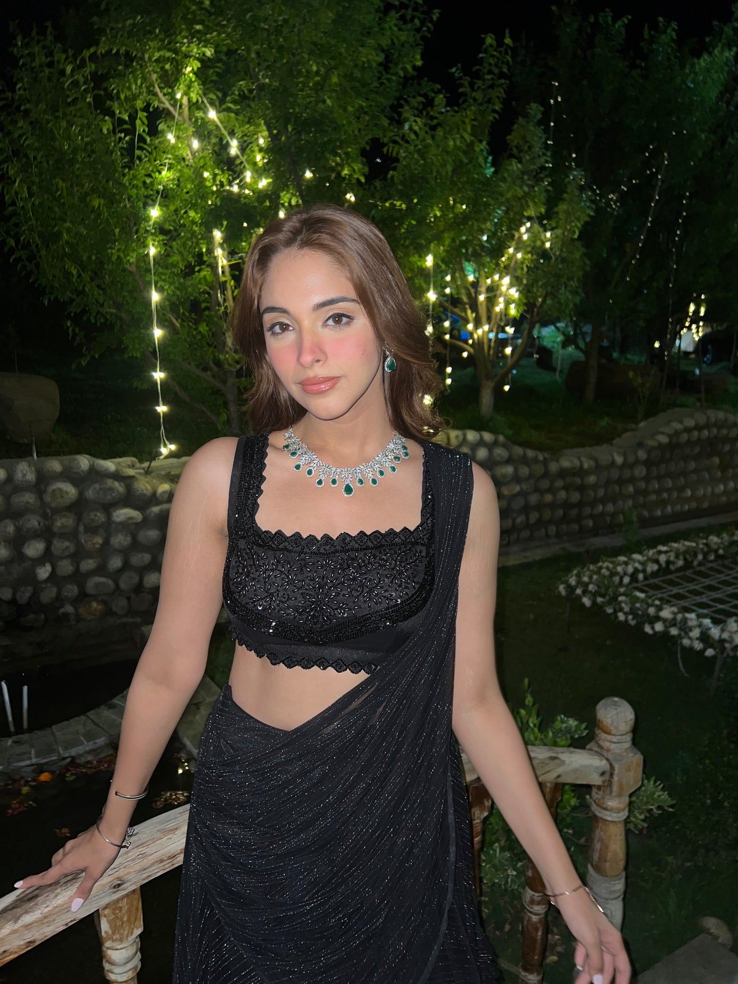 PRIYA DORA IN AMAIRA LEHENGA SET