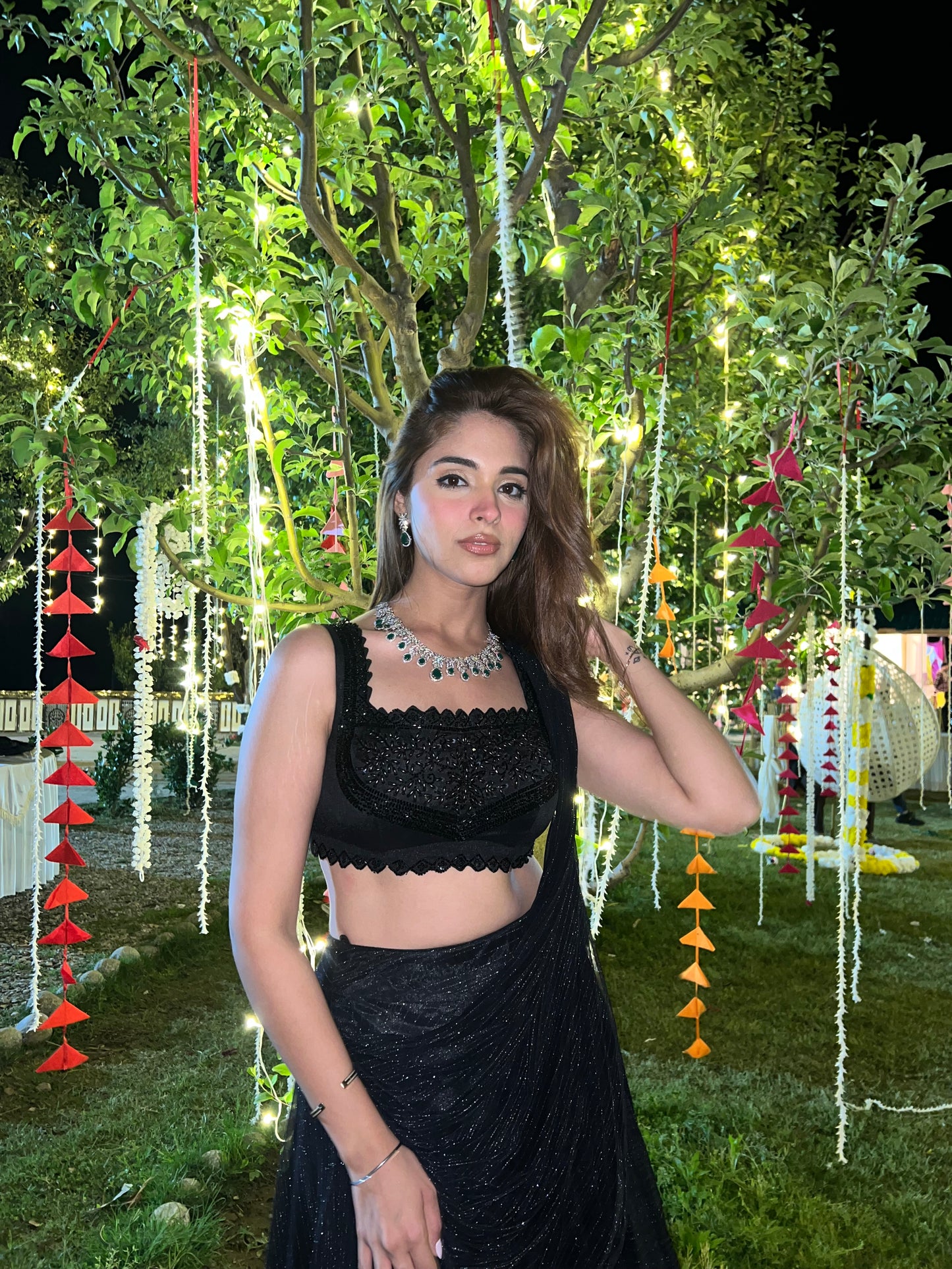 PRIYA DORA IN AMAIRA LEHENGA SET