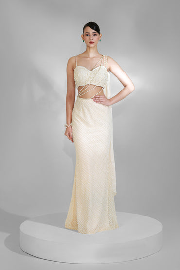 POWER GLAZE SKIRT SET