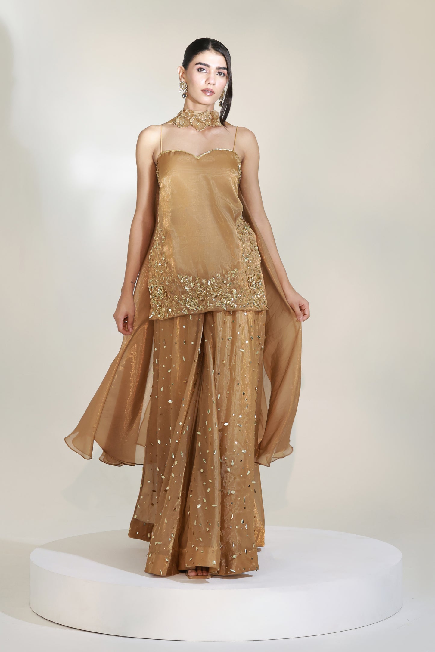LUSTRE SHARARA SET