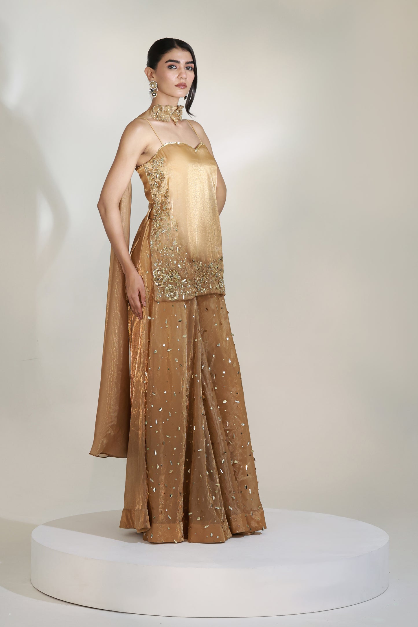 LUSTRE SHARARA SET