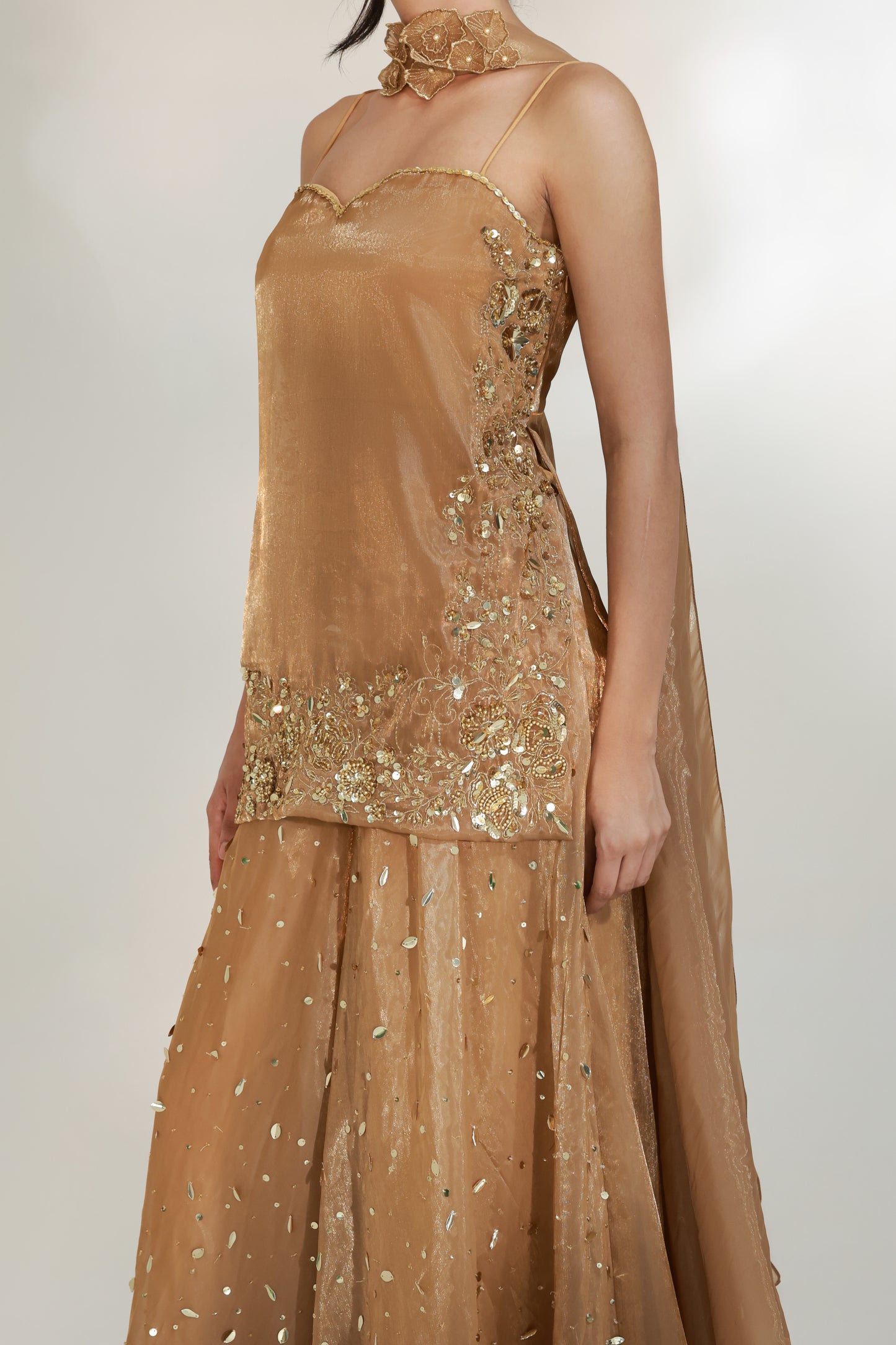 LUSTRE SHARARA SET