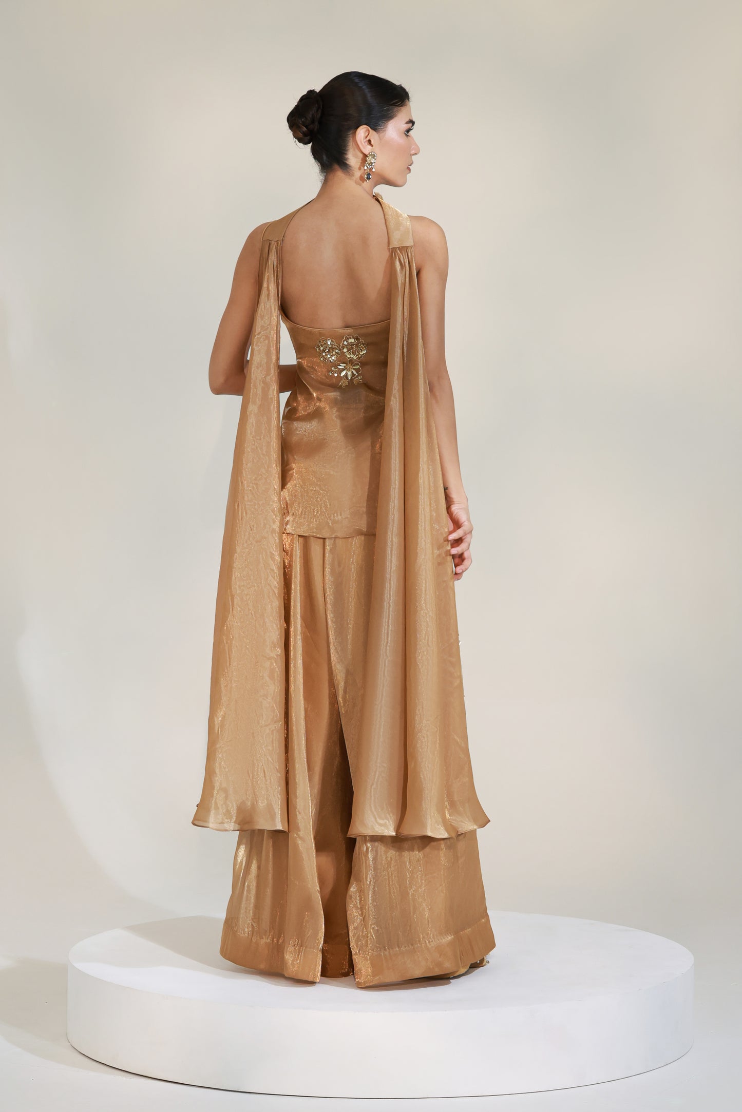 LUSTRE SHARARA SET