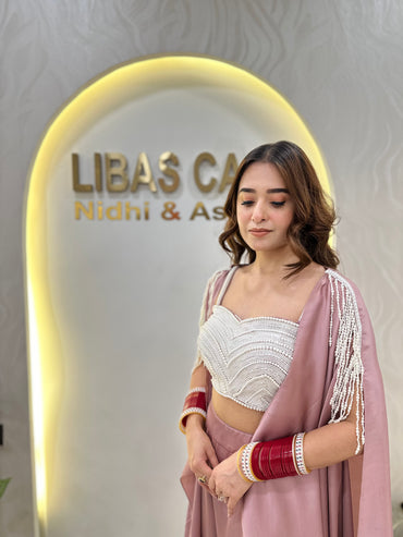 Pearl Dusty Co-ord Set