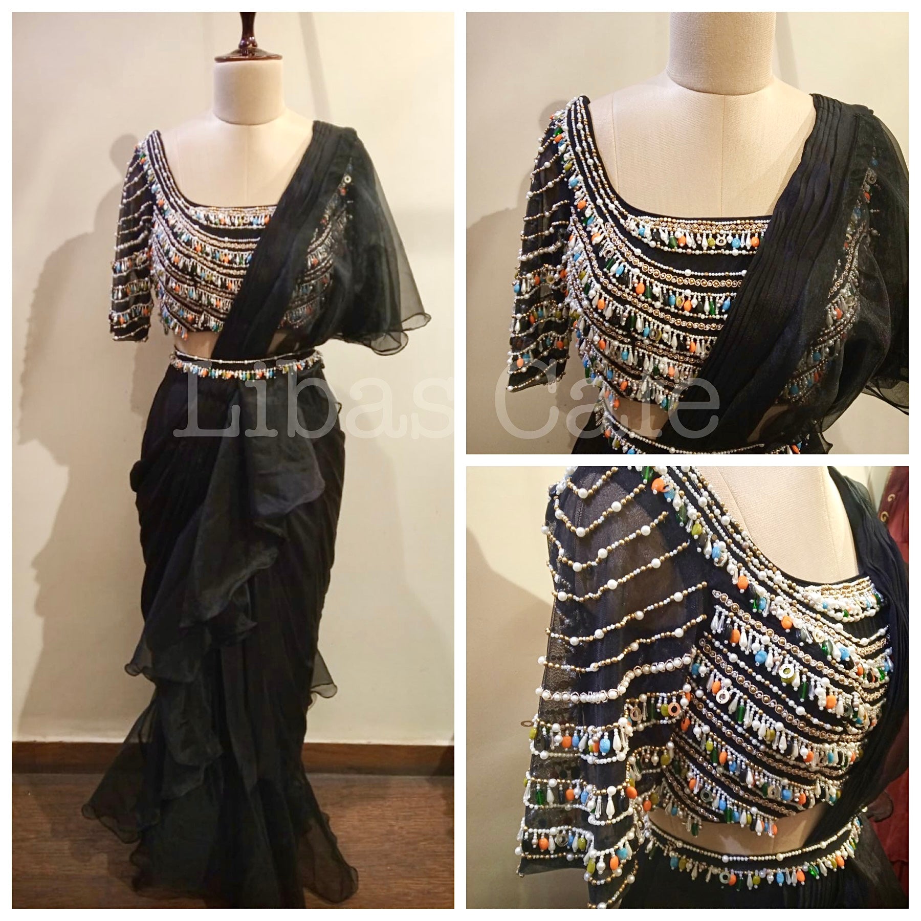 37 Hip belt ideas  saree with belt, embroidered blouse designs, blouse  designs silk