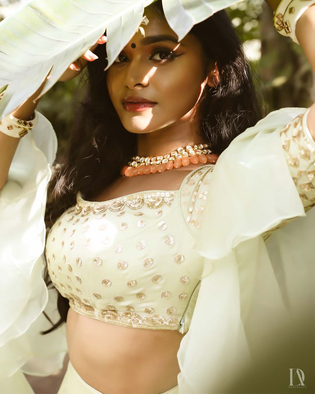 Sruthi Jayadevan In Our Libas