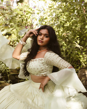 Sruthi Jayadevan In Our Libas