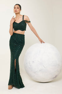 GOHAR SKIRT CO-ORD