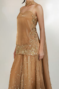 LUSTRE SHARARA SET