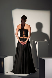 ALIZEH CORSET SKIRT SET
