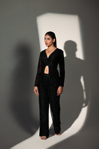 PENELOPE TOP & PANT SET