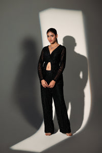 PENELOPE TOP & PANT SET