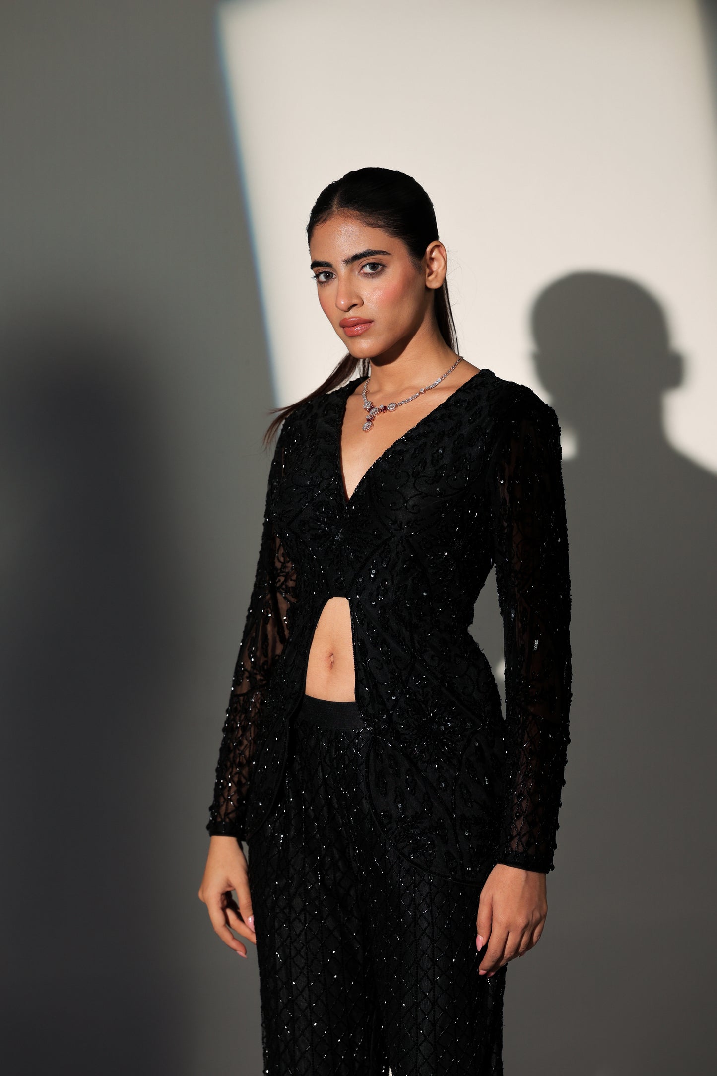 PENELOPE TOP & PANT SET