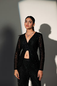 PENELOPE TOP & PANT SET