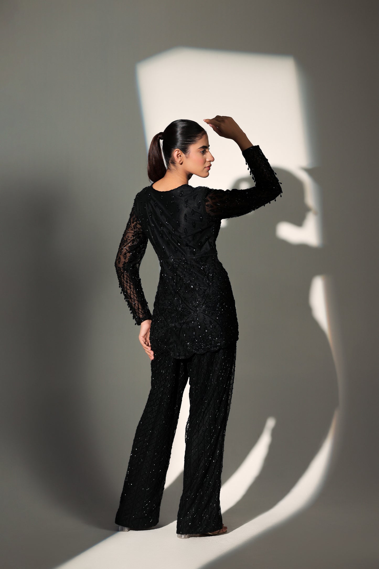 PENELOPE TOP & PANT SET