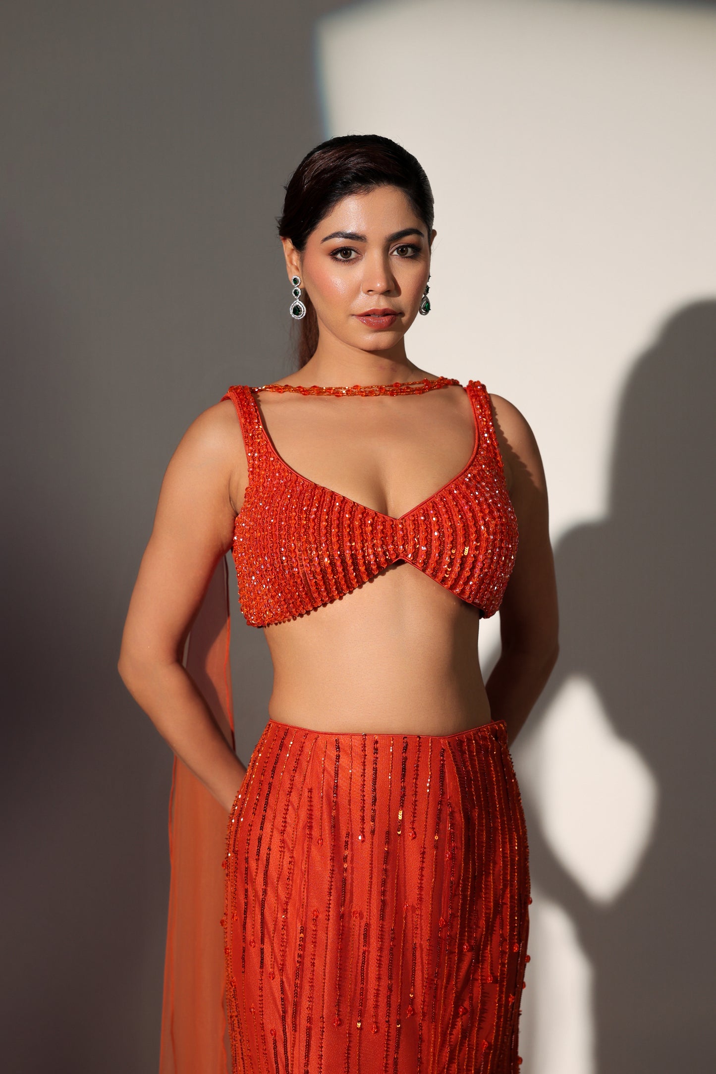 EMILY MERMAID SKIRT SET