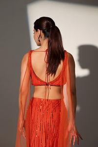 EMILY MERMAID SKIRT SET