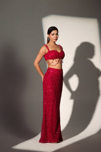 POO SKIRT SET