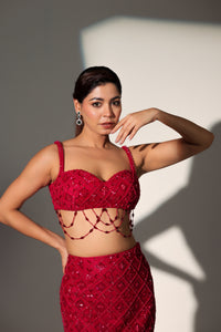 POO SKIRT SET