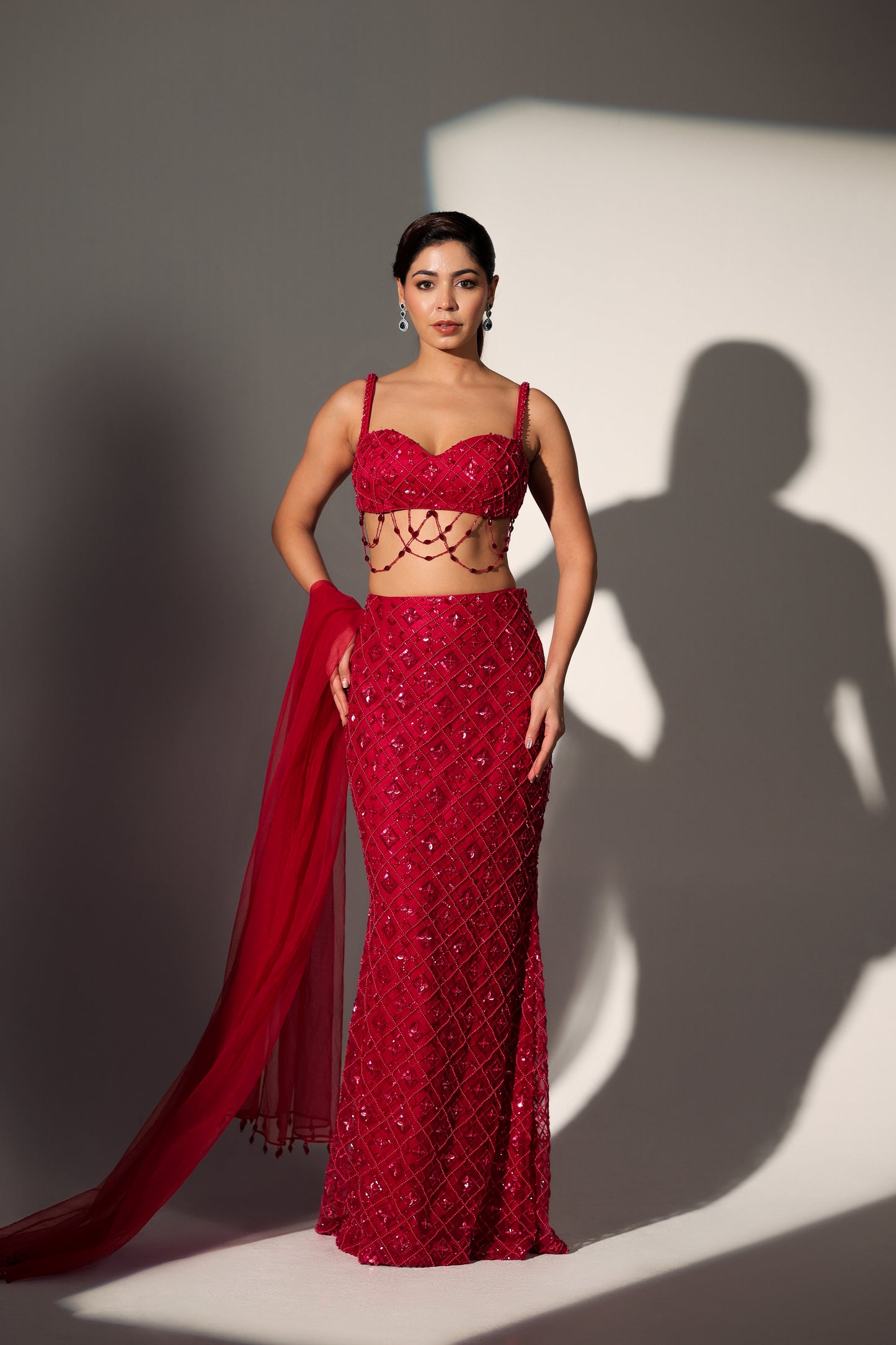 POO SKIRT SET