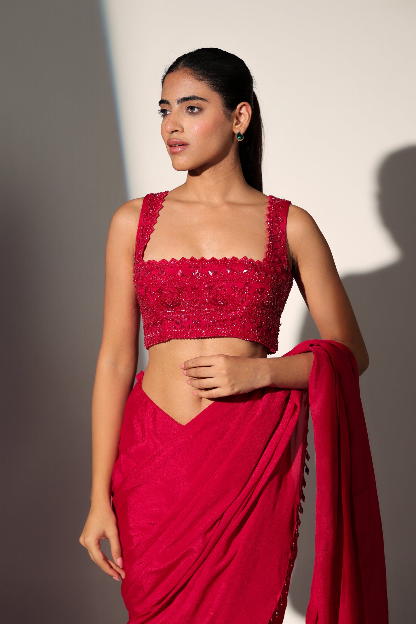 NEERJA PRE DRAPED SAREE