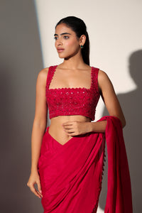 NEERJA PRE DRAPED SAREE