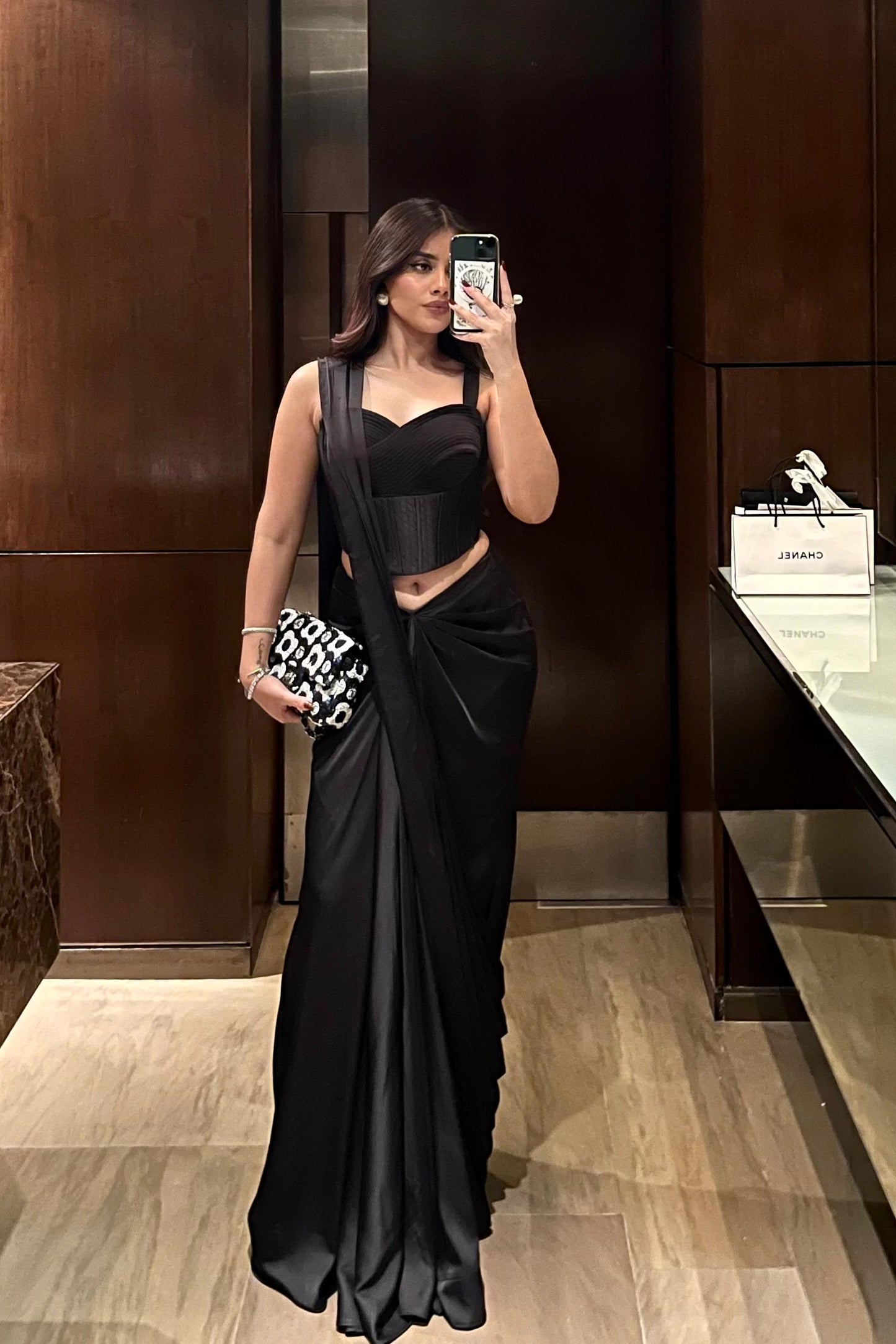DIVITA IN NEDA SAREE