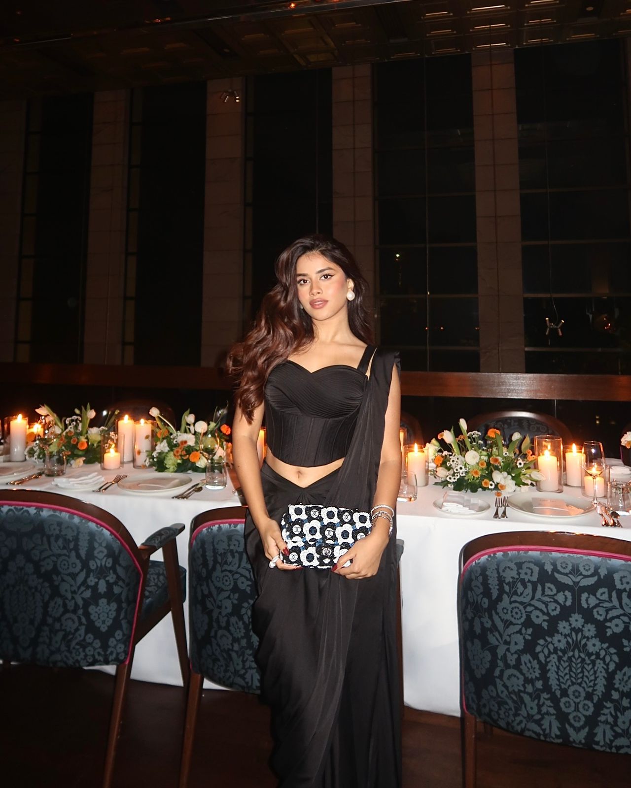 DIVITA IN NEDA SAREE