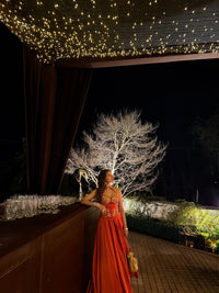 JAHANVI IN RACHEL SET
