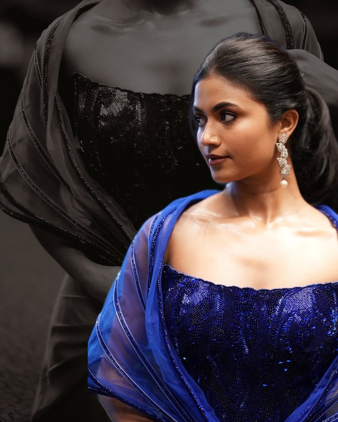 NAVYA NAIDU IN JESSICA SET