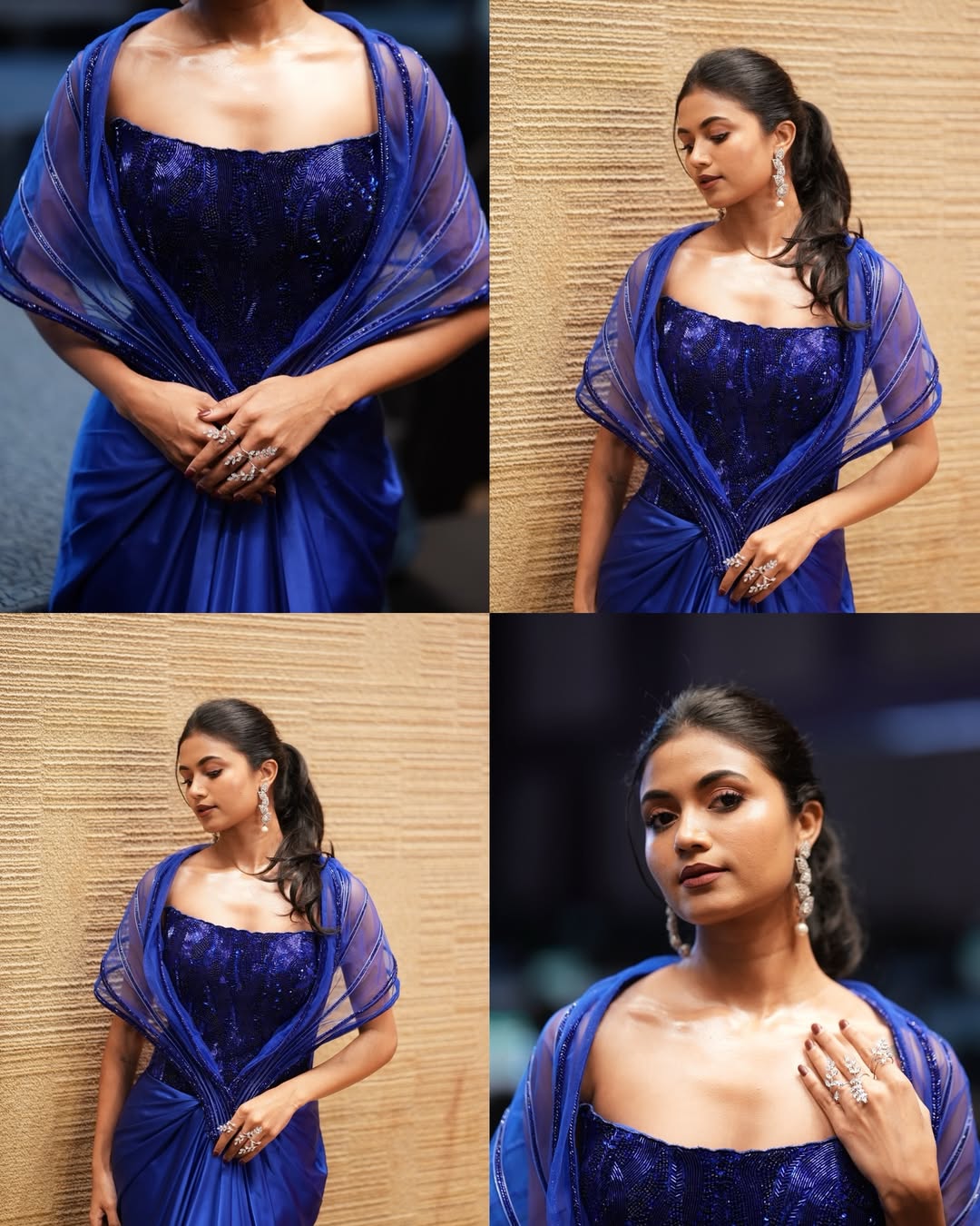 NAVYA NAIDU IN JESSICA SET